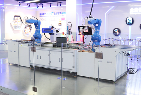 惠州市CIO協(xié)會蒞臨佳帆科技參觀考察